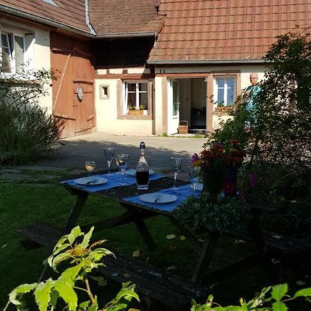 Le Petit Studio Cosswiller Eksteriør bilde